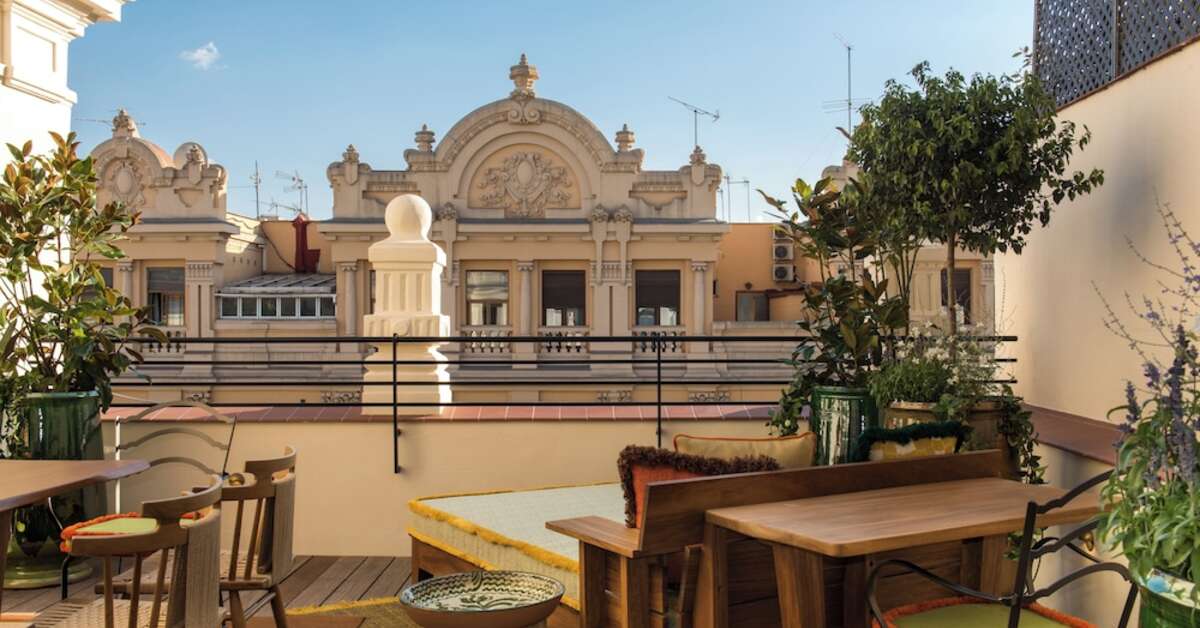 Een foto van Brach Madrid - Evok Collection