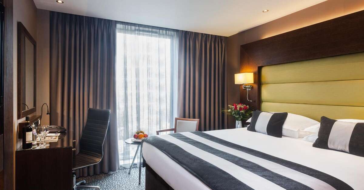 Een foto van Park Grand London Heathrow Hotel