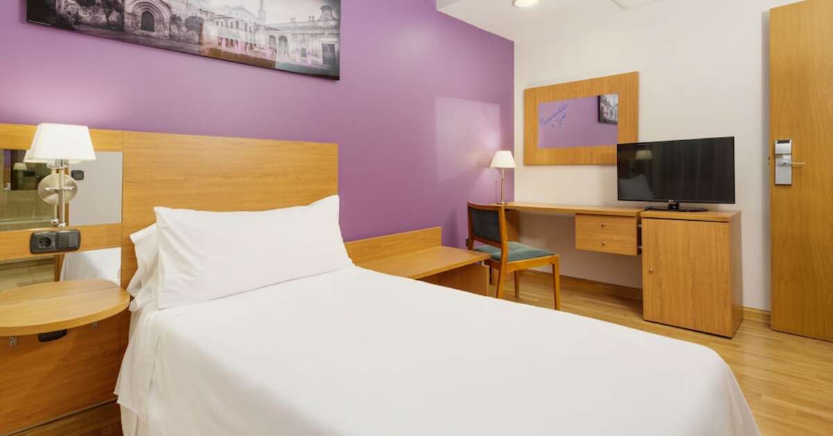 Een foto van Hotel Jerez Centro