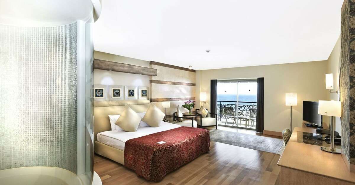 Een foto van Kempinski Hotel The Dome