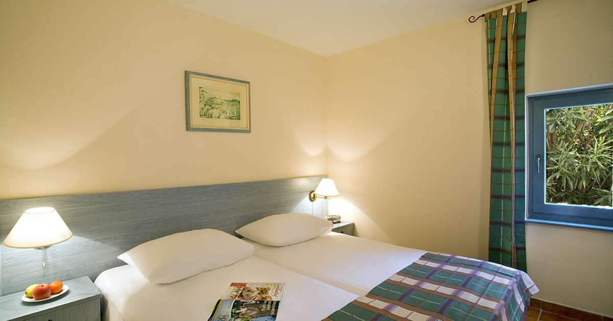 Een foto van Valamar Club Tamaris & Residence