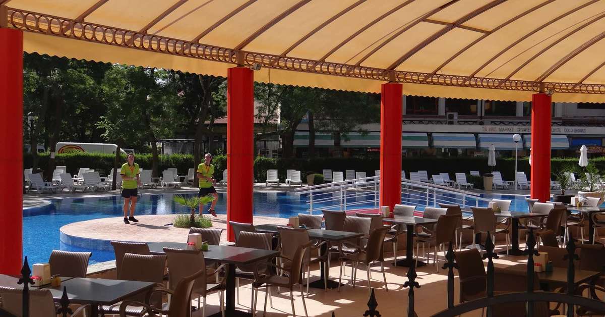 Een foto van Mpm Hotel Kalina Garden