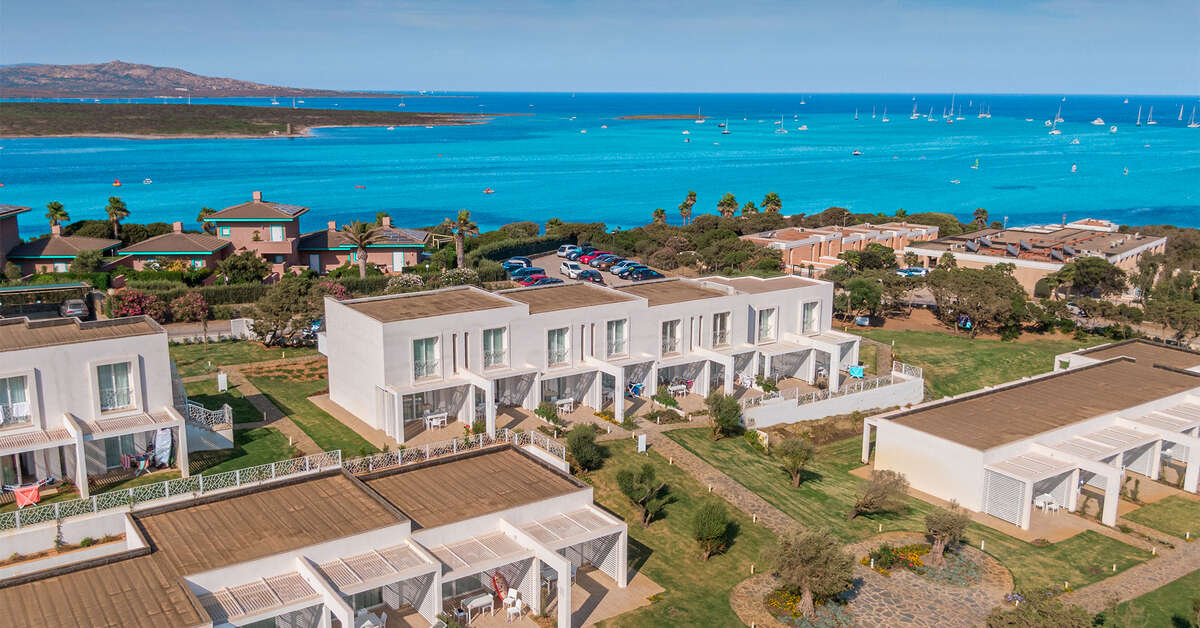 Een foto van Capo Falcone Charming Appartementen