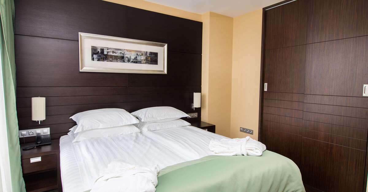 Een foto van Best Western Plus Olives City Hotel