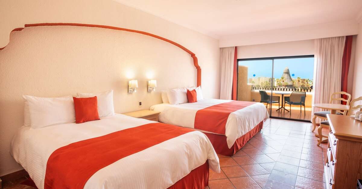 Ein Foto Sandos Finisterra Resort