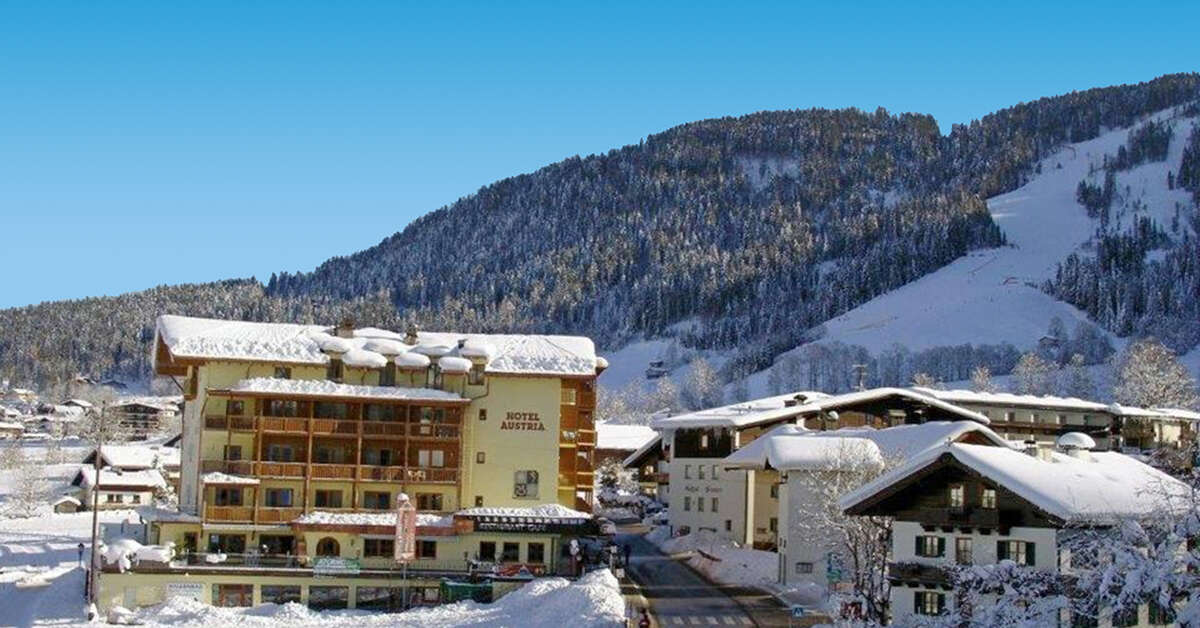 Een foto van Hotel Austria