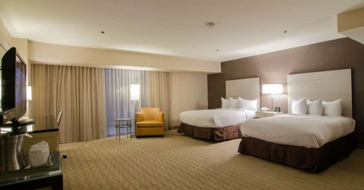 Een foto van Hilton Los Angeles Airport