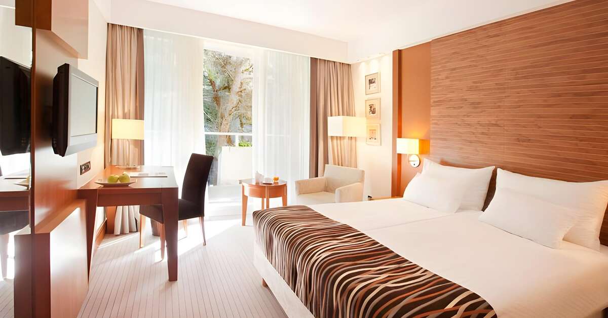 Ein Foto Hotel Croatia Cavtat
