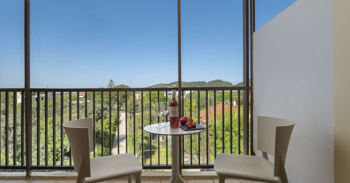 Een foto van Hotel Alkyon