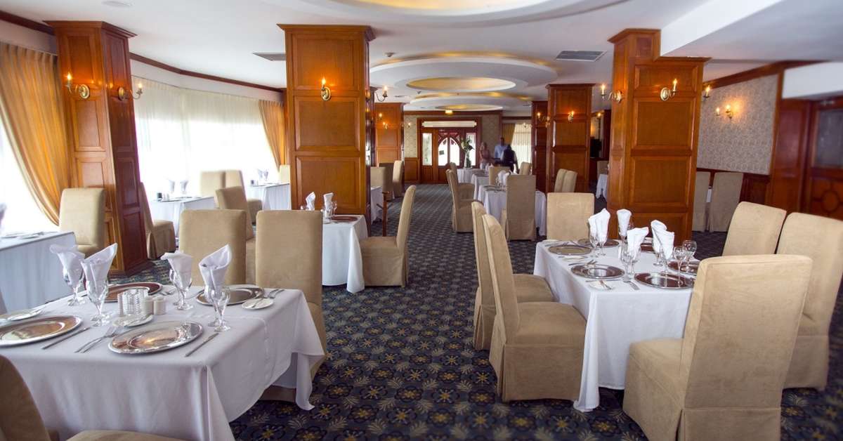 Een foto van Crown Paradise Club Cancun