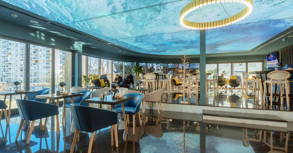 Een foto van Vivid Blue Serenity Resort