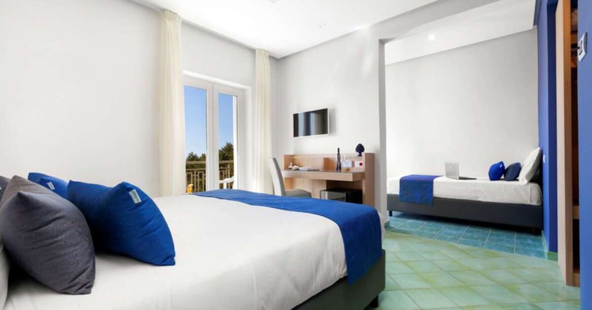 Een foto van Hotel O Sole Mio