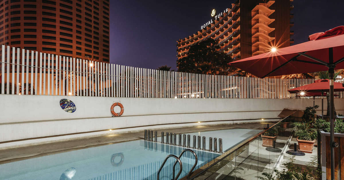 Een foto van Ibis Tanger City Center