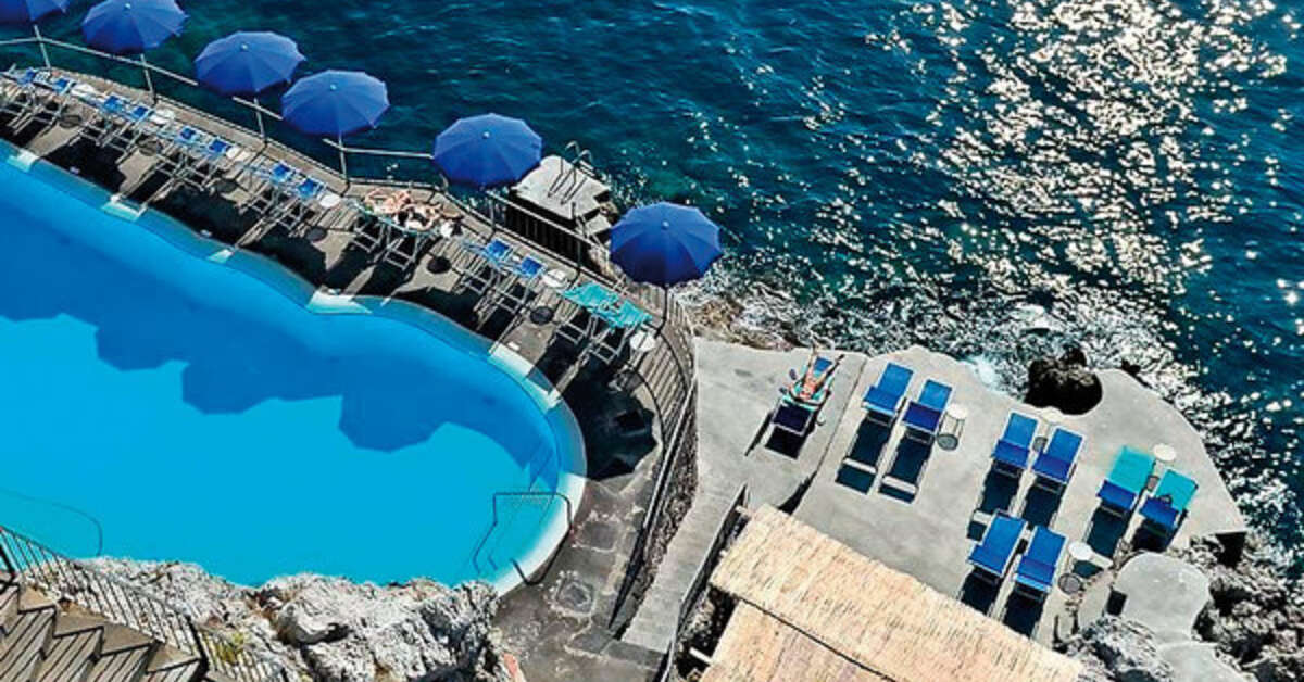 Een foto van Hotel Luna Convento