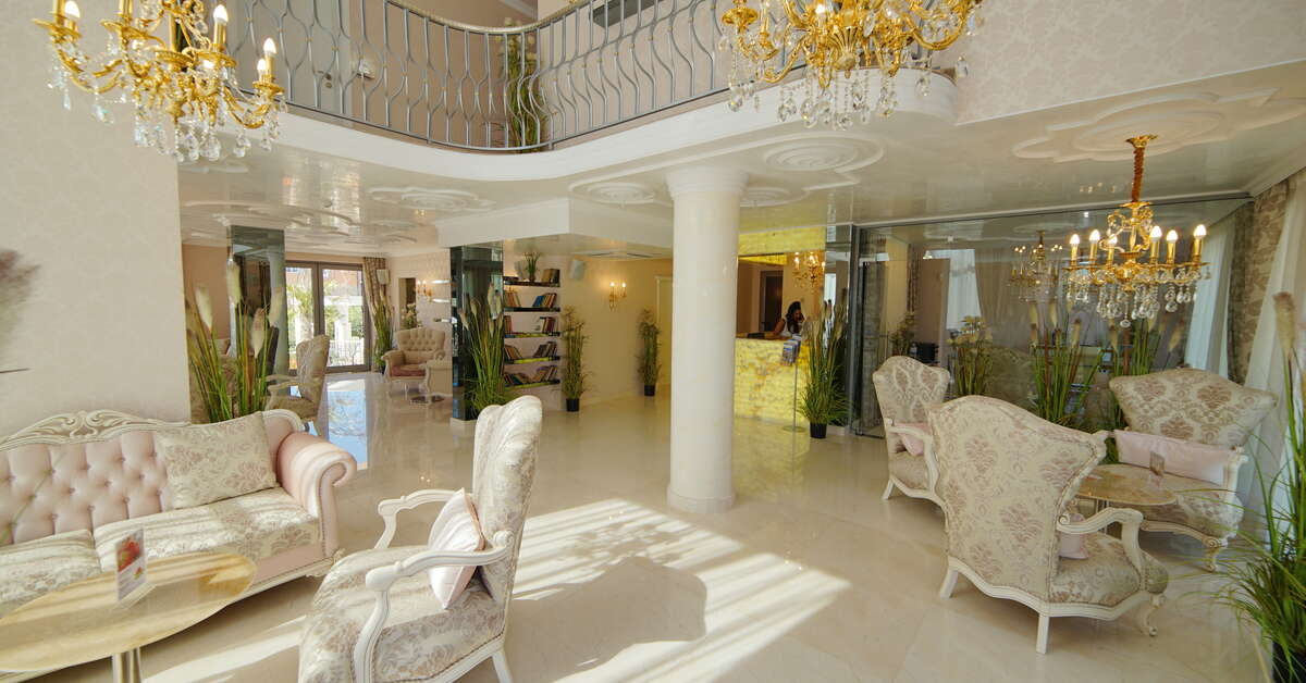 Een foto van Harmony Suites Saint Vlas