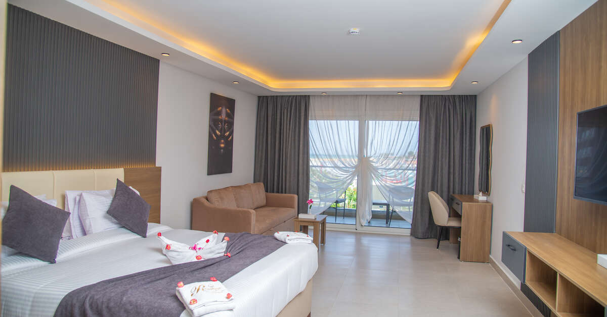Een foto van Rewaya Majestic Resort
