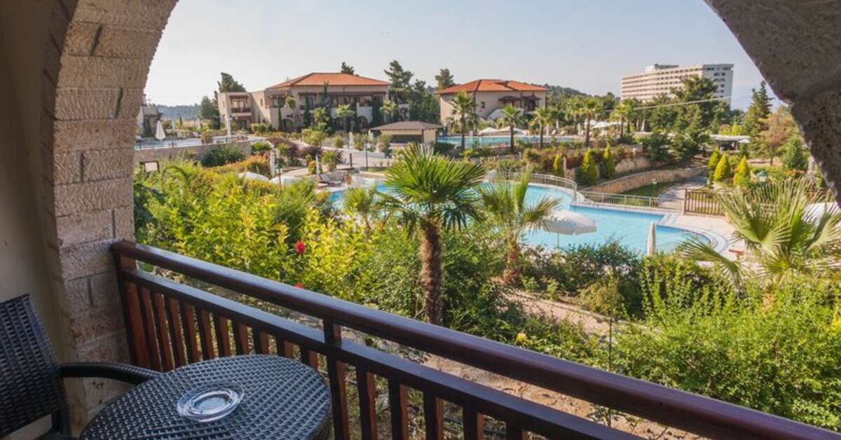Een foto van Hotel Aegean Melathron Thalasso & Spa