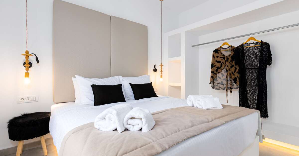 Een foto van Serapias Suites