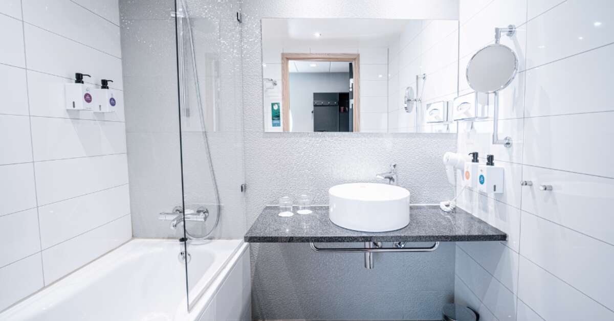 Een foto van Quality Hotel Strawberry Arena