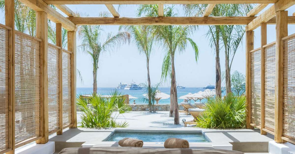 Een foto van Branco Mykonos