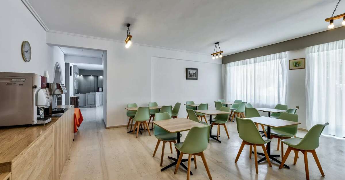 Een foto van Argassi Beach Hotel
