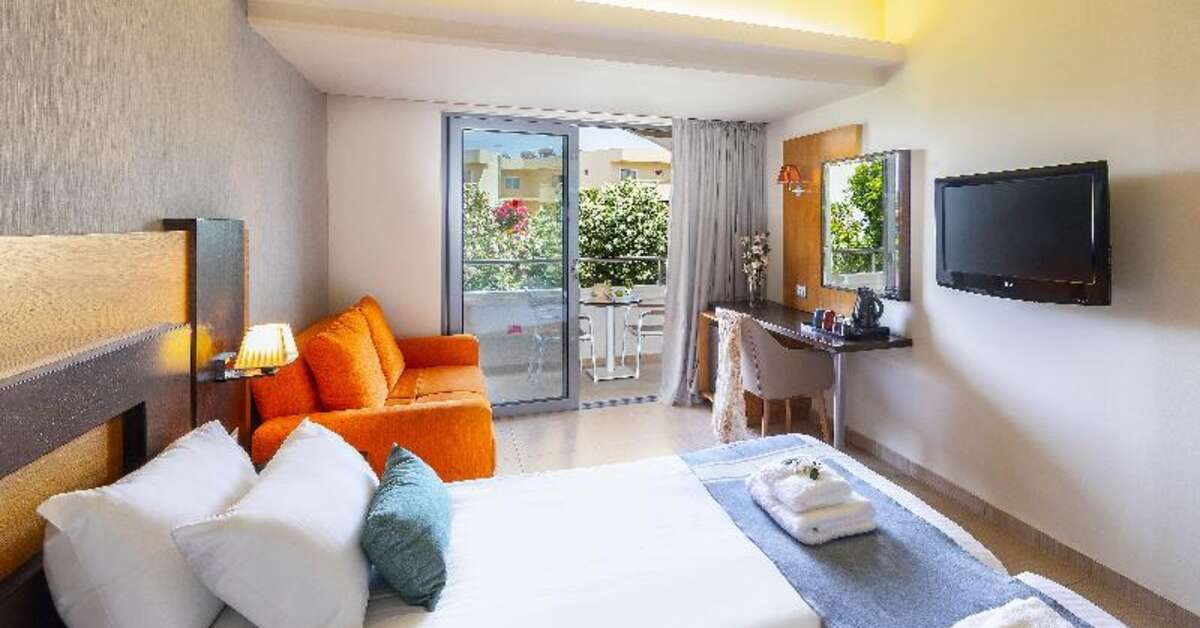 Een foto van Leonardo Kolymbia Resort