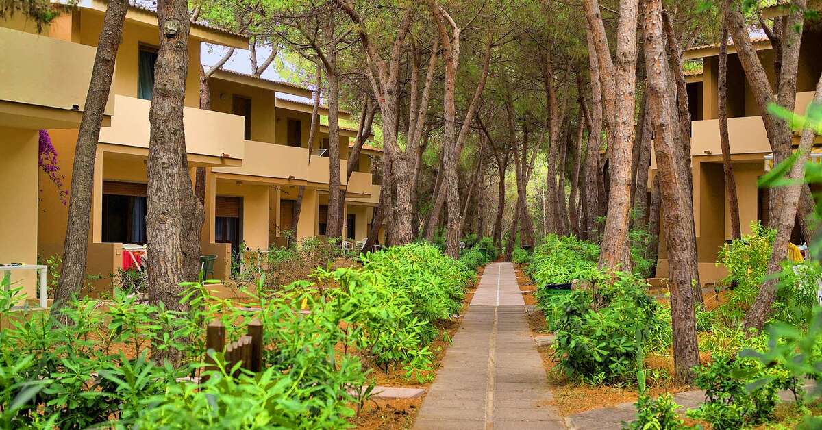 Een foto van Club Hotel Residence Baiaverde