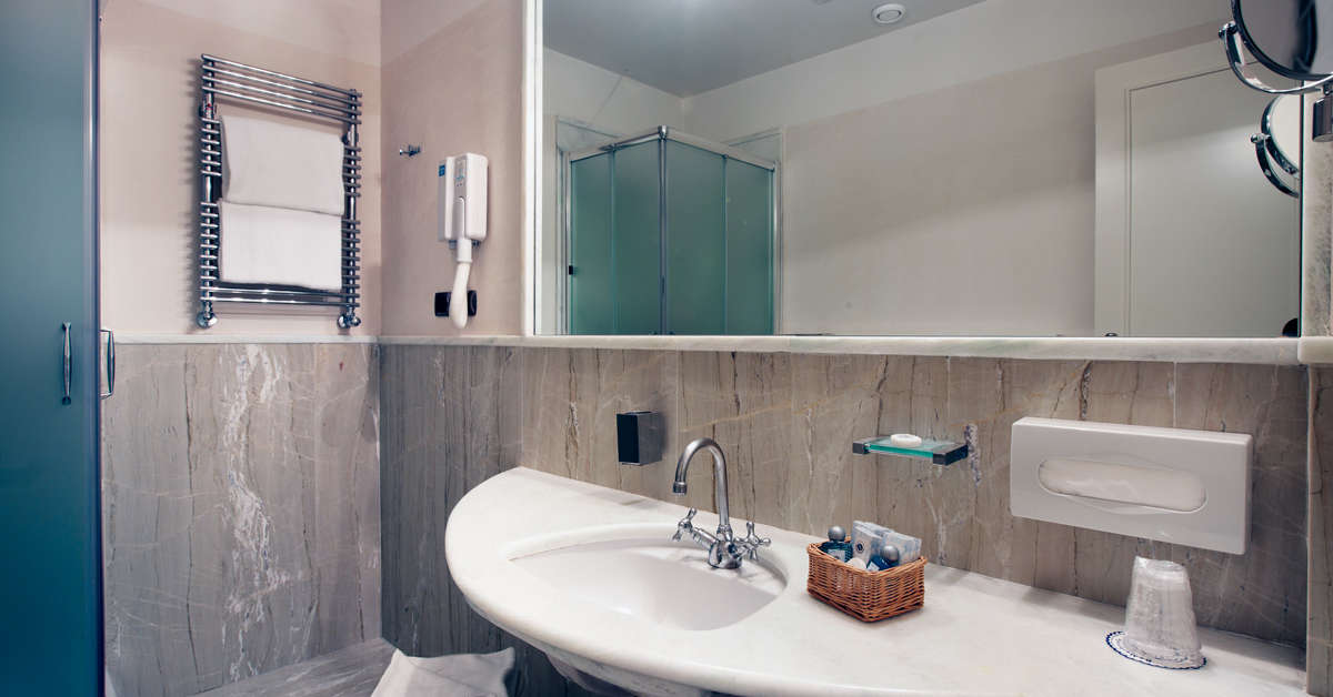 Een foto van Hotel Delle Nazioni Rome