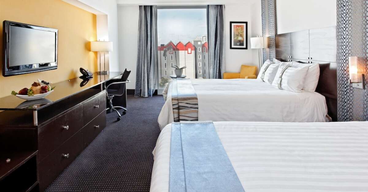 Een foto van Holiday Inn Santo Domingo