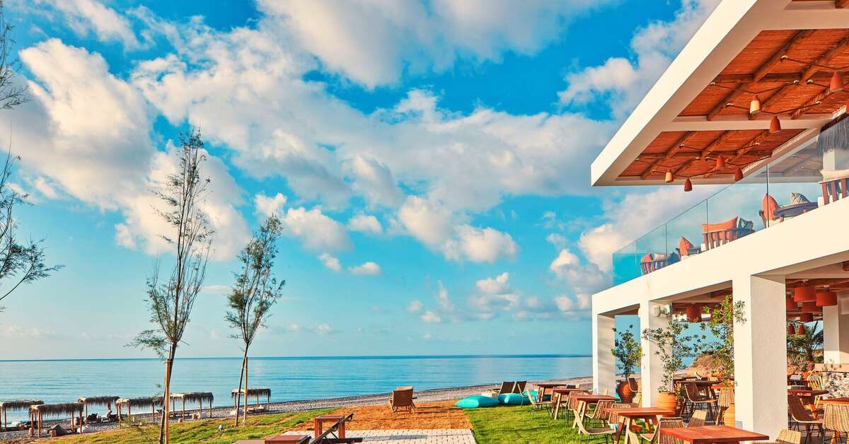 Een foto van Atlantica Dreams Resort & Spa