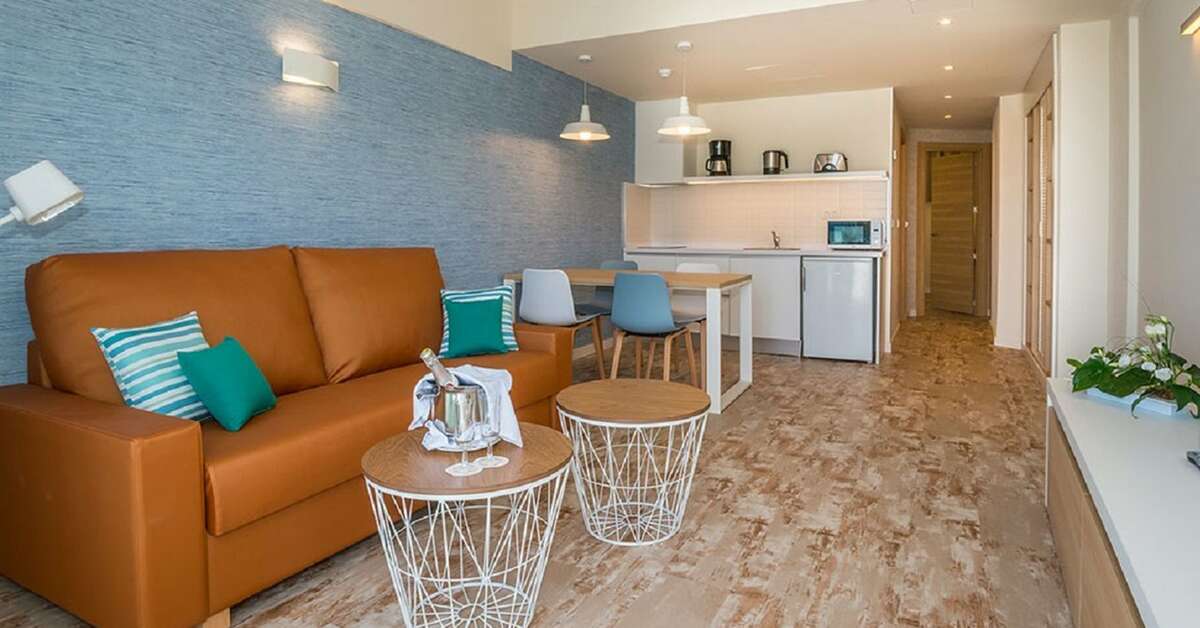 Ein Foto Hovima La Pinta Beachfront Family Hotel