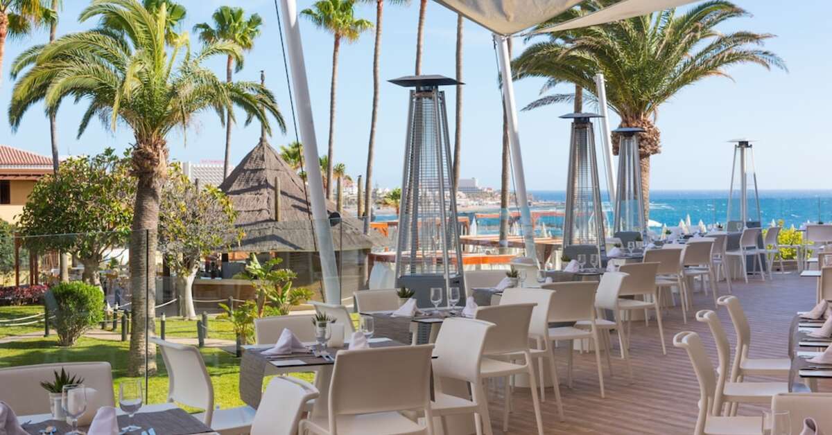 Een foto van de faciliteiten bij Iberostar Waves Bouganville Playa