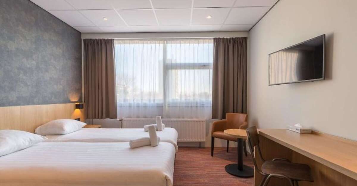 Een foto van Best Western Hotel Amsterdam
