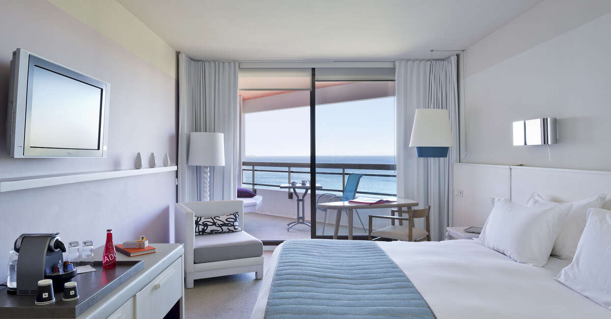 Een foto van Pullman Cannes Mandelieu Royal Casino