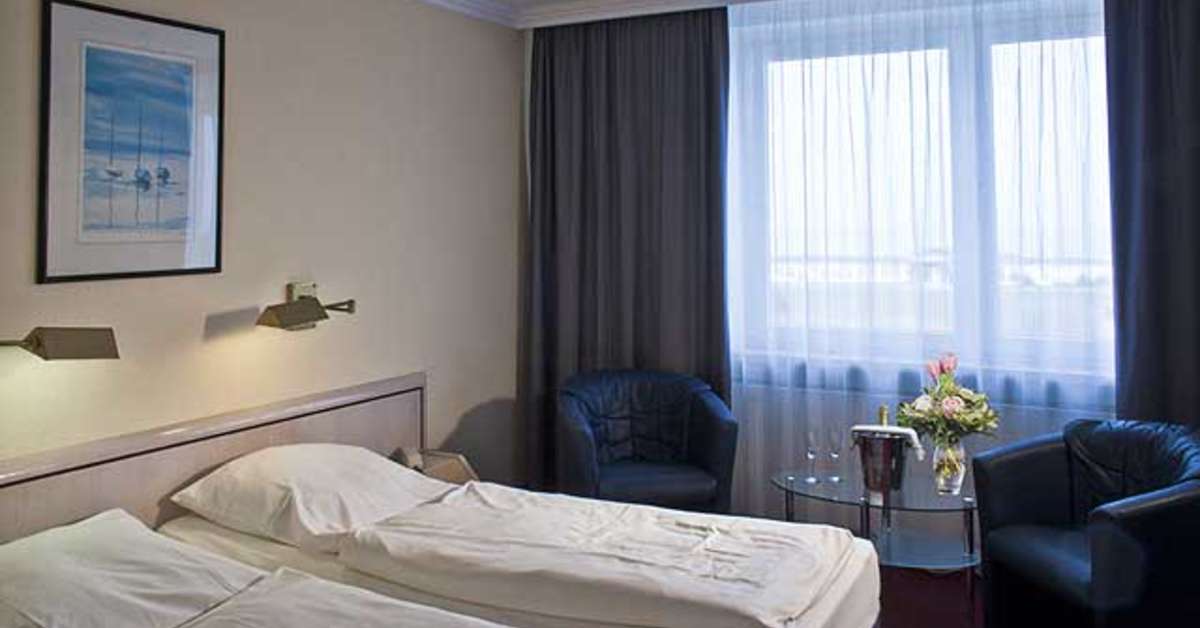 Ein Foto Nordsee-Hotel Deichgraf