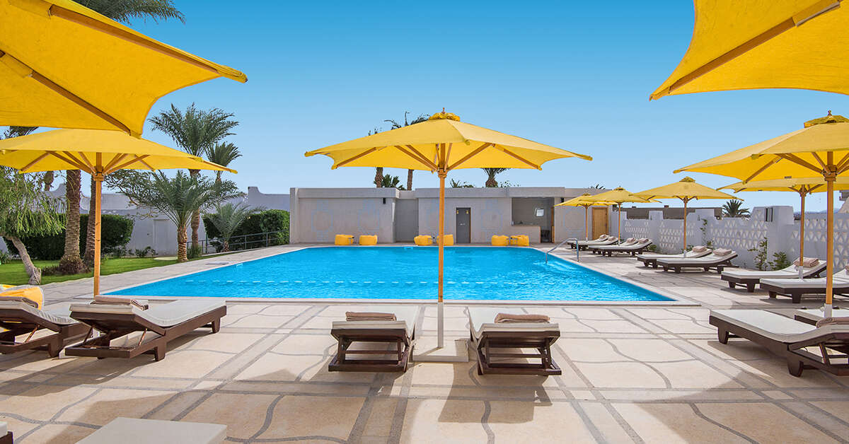 Een foto van Shams Lodge Watersport Resort