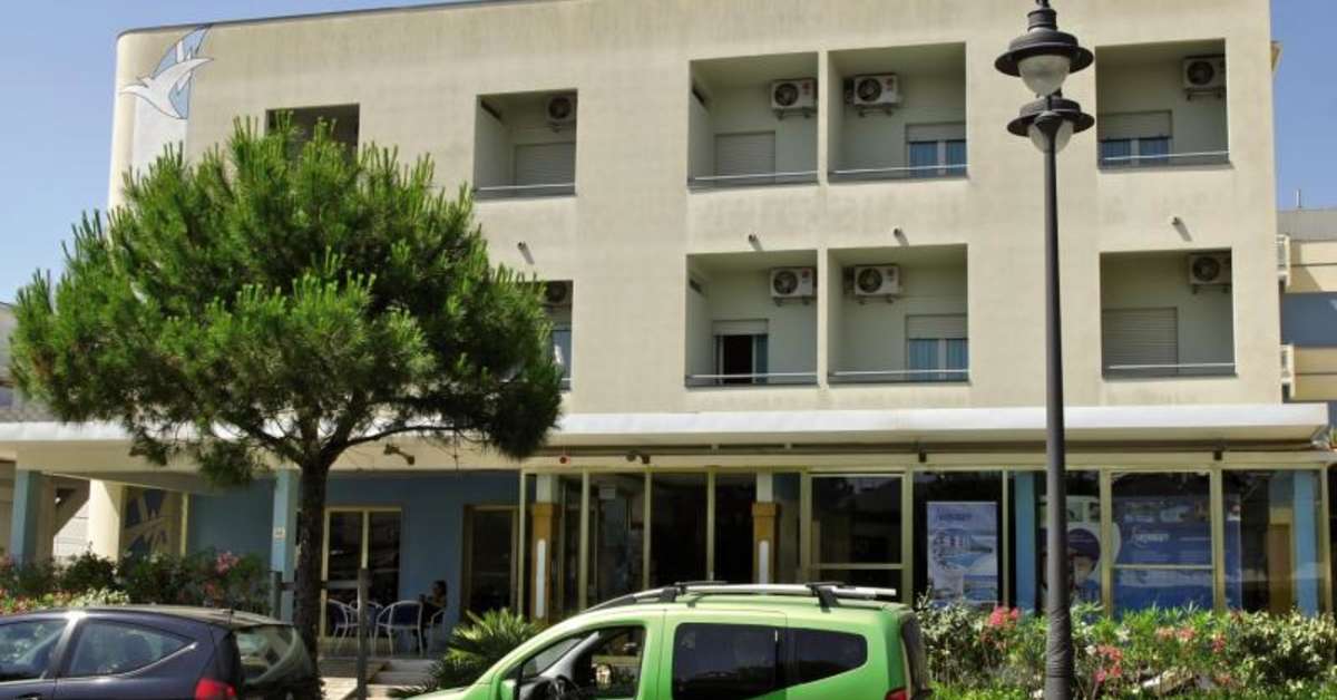 Een foto van Hotel Lungomare