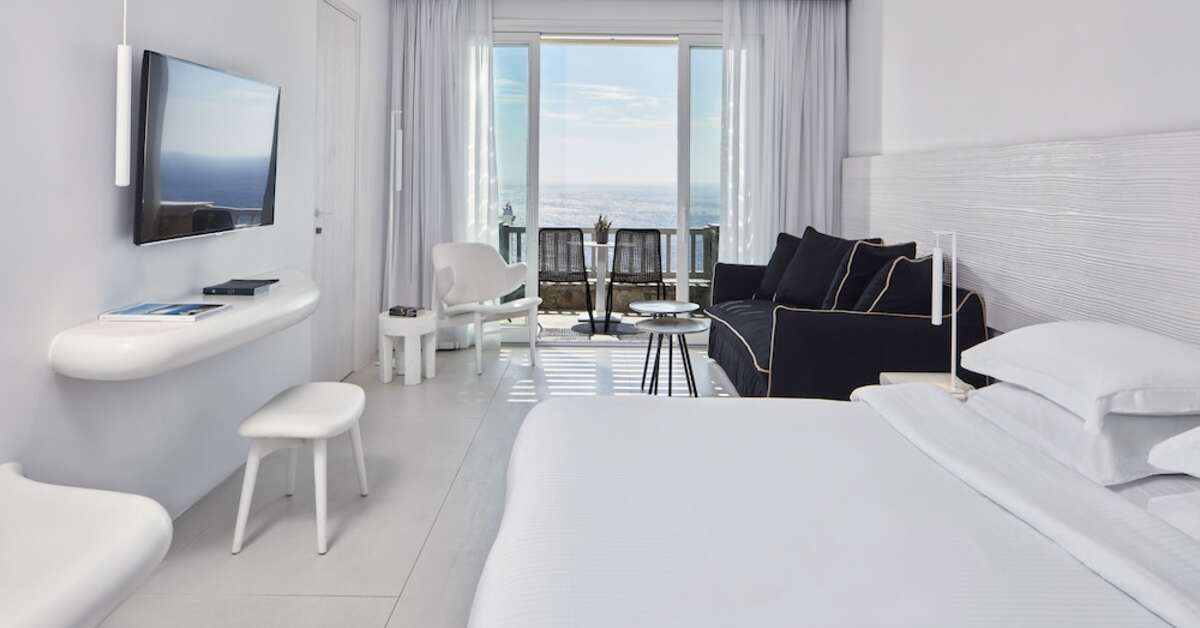 Een foto van Myconian Imperial Resort
