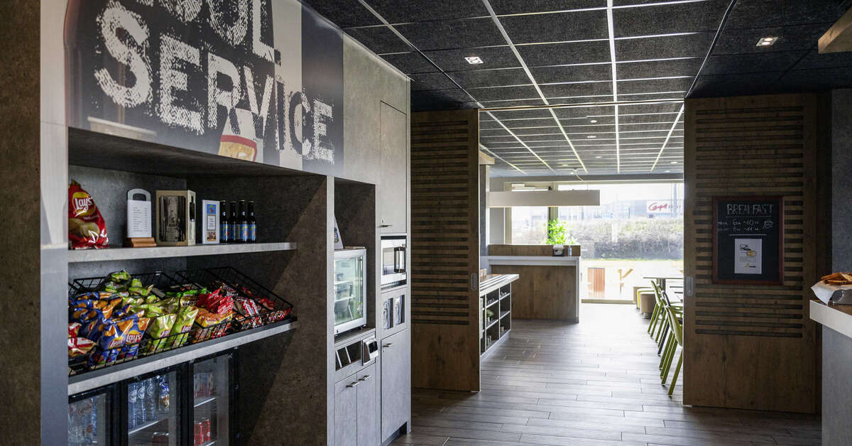 Een foto van Ibis Budget Oostende Airport