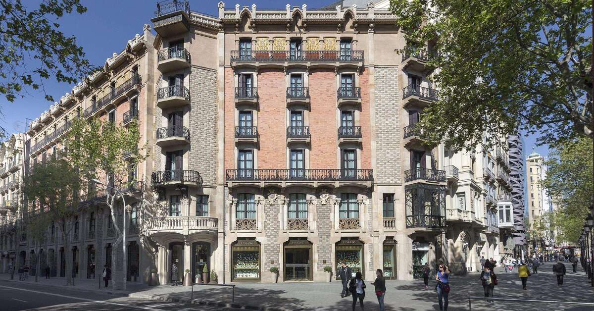 Ein Foto Monument Hotel