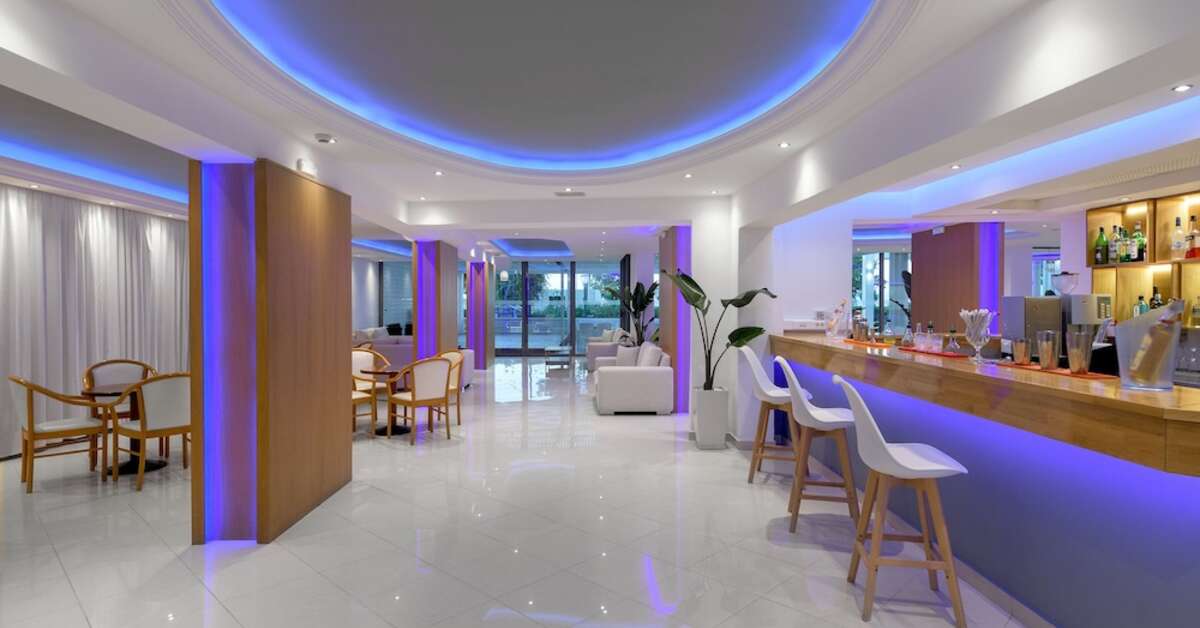 Een foto van Oceanis Park Hotel