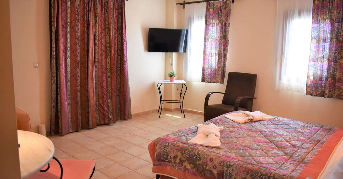 Een foto van Melidron Hotel