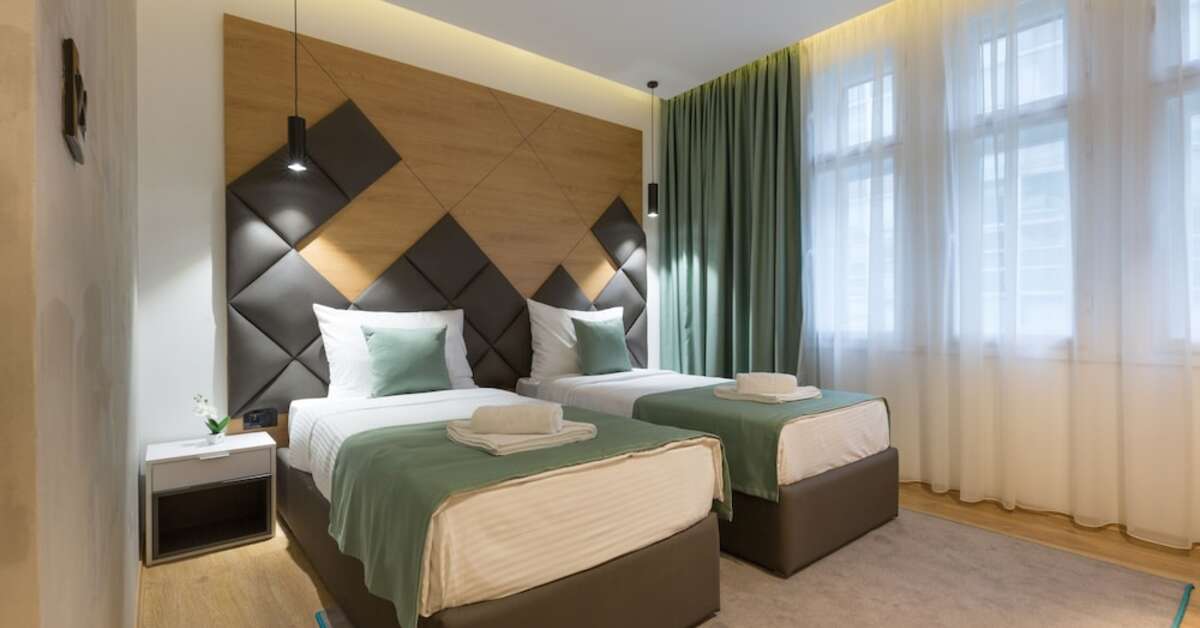 Een foto van Capital Hotel Garni