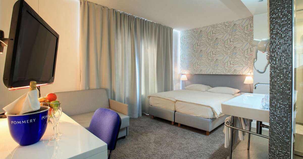 Een foto van Hotel Jona