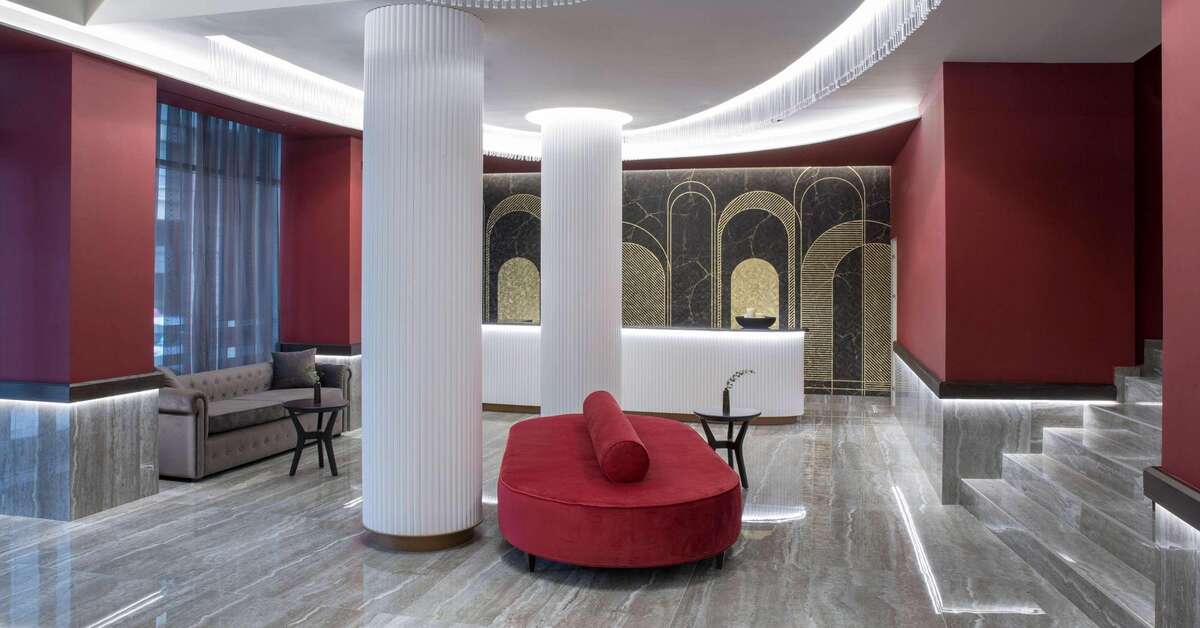 Een foto van Zeus Essence Athens Central