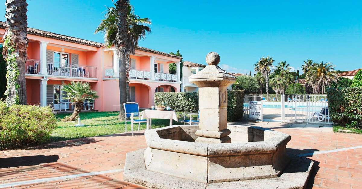 Een foto van Residence La Palmeraie