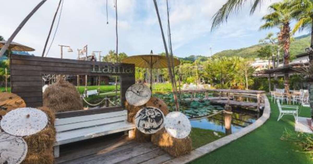 Een foto van Naina Resort & Spa