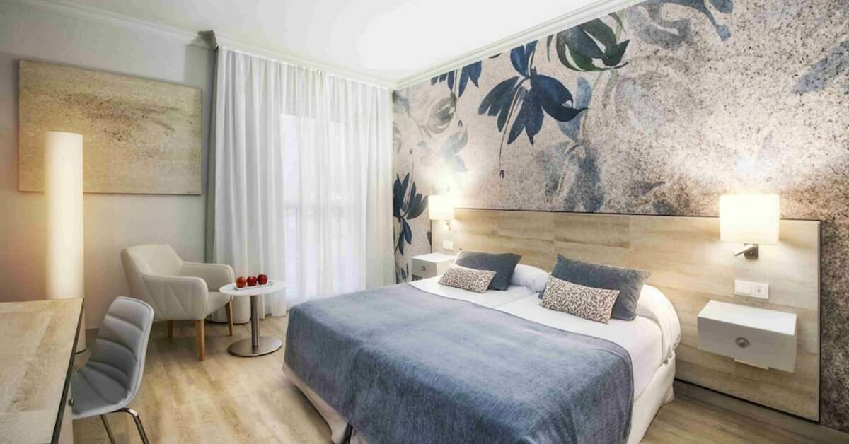 Een foto van Salles Hotel Malaga Centro