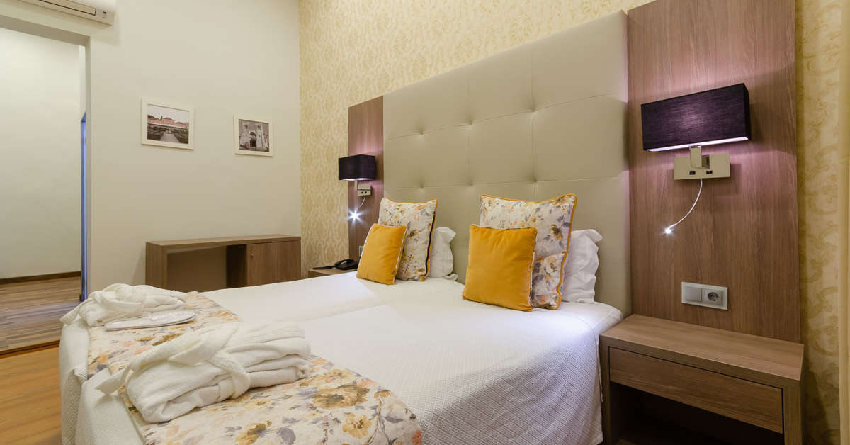 Een foto van Hotel Inn Rossio