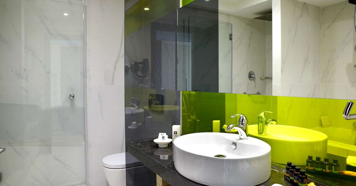 Een foto van Wyndham Grand Athens